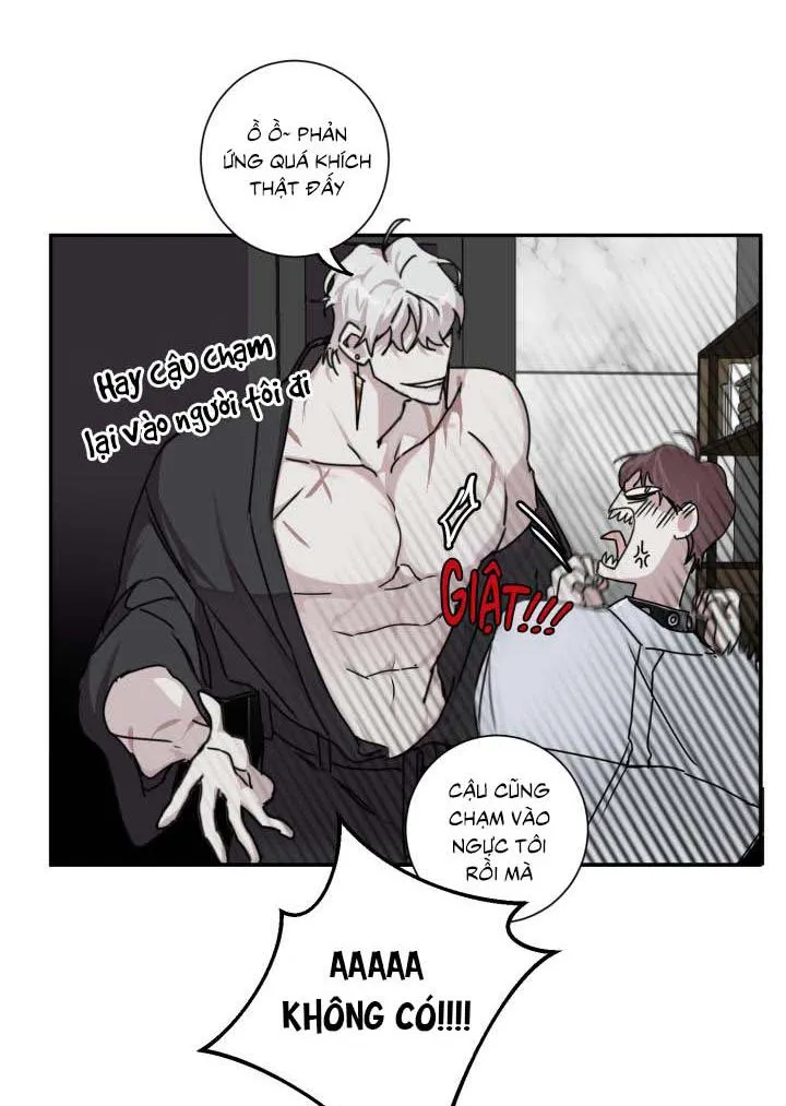 Lãng mạn một chiều Chapter 3 Trang 42