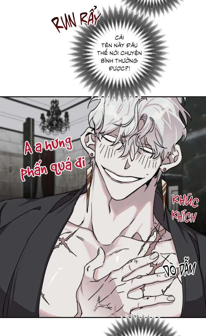 Lãng mạn một chiều Chapter 3 Trang 44