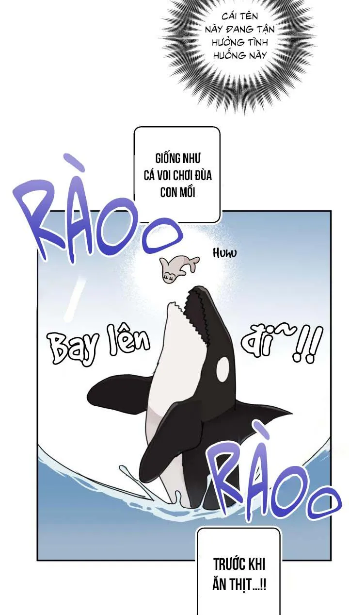 Lãng mạn một chiều Chapter 3 Trang 45