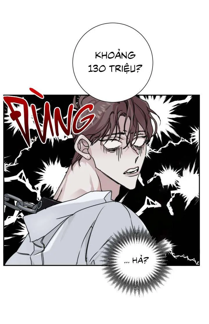 Lãng mạn một chiều Chapter 3 Trang 51