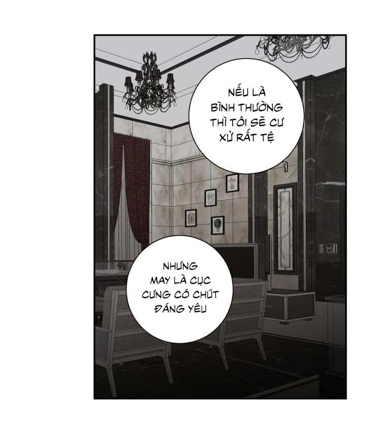 Lãng mạn một chiều Chapter 3 Trang 55