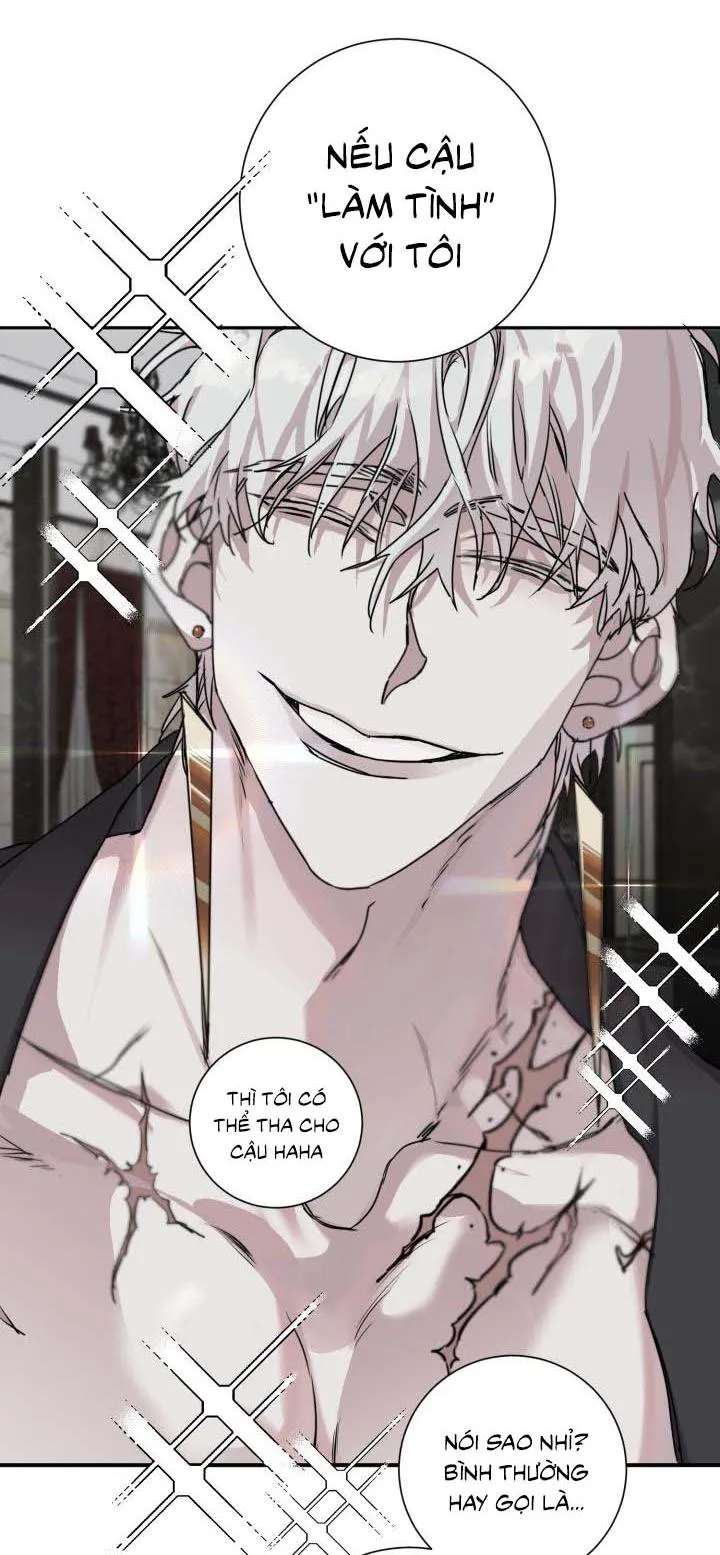 Lãng mạn một chiều Chapter 3 Trang 57