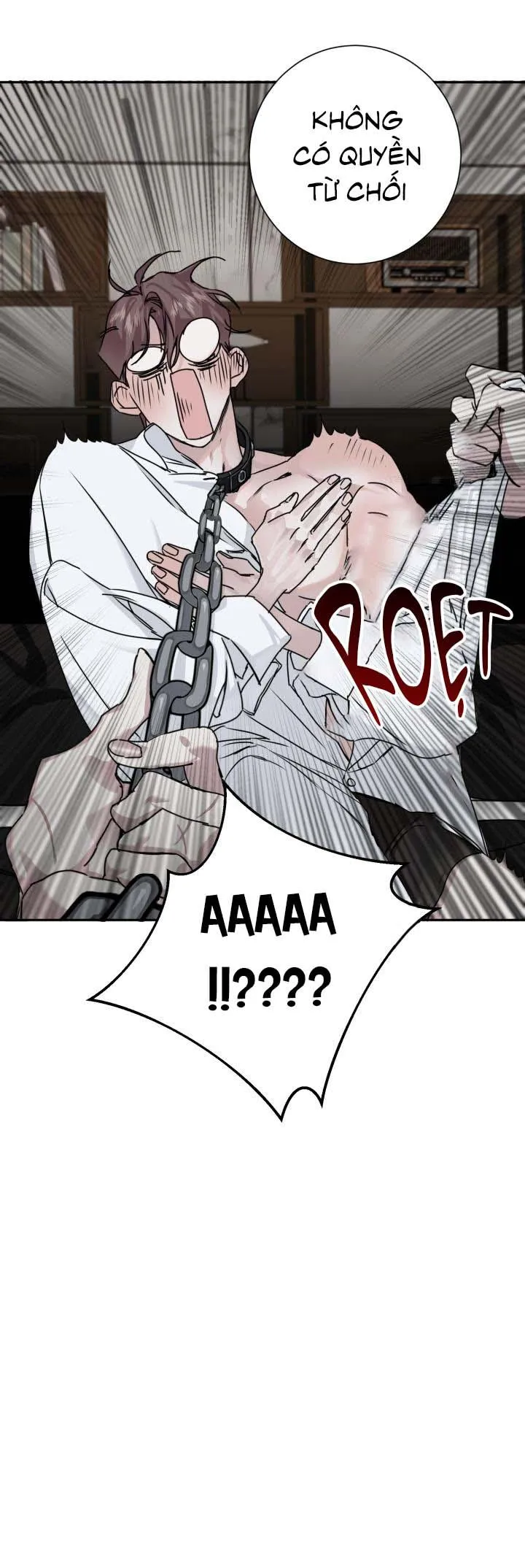 Lãng mạn một chiều Chapter 3 Trang 60