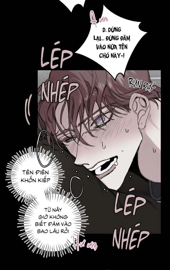 Lãng mạn một chiều Chapter 3 Trang 65