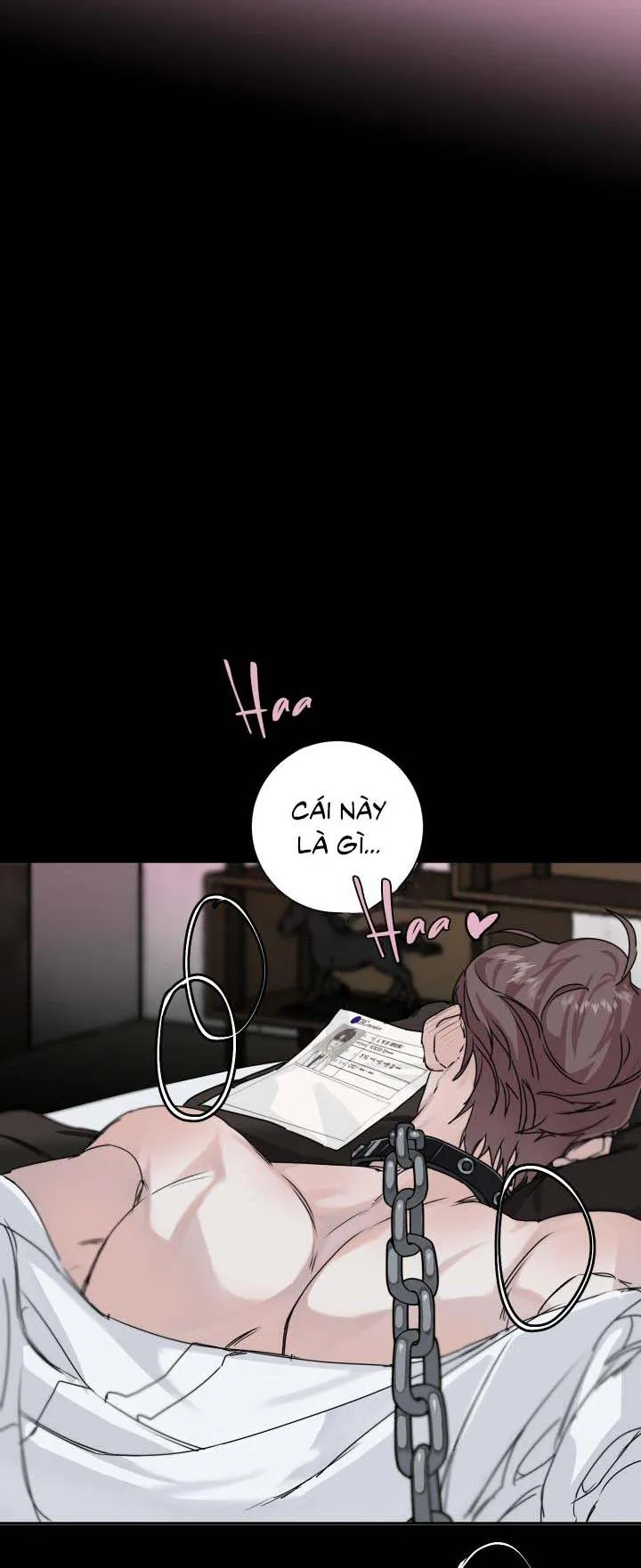 Lãng mạn một chiều Chapter 3 Trang 70