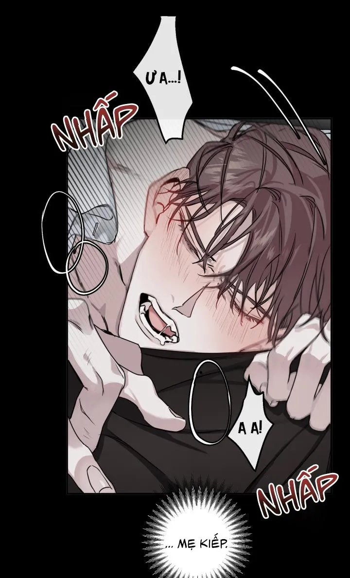 Lãng mạn một chiều Chapter 4 Trang 7