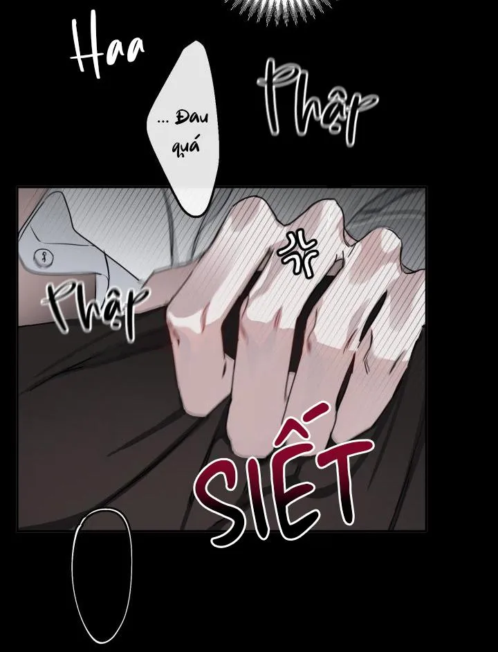 Lãng mạn một chiều Chapter 4 Trang 8