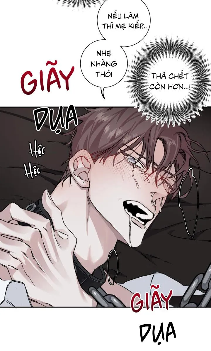 Lãng mạn một chiều Chapter 4 Trang 13