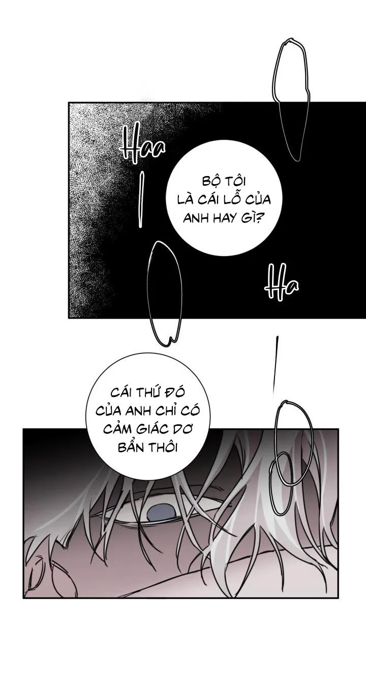 Lãng mạn một chiều Chapter 4 Trang 15