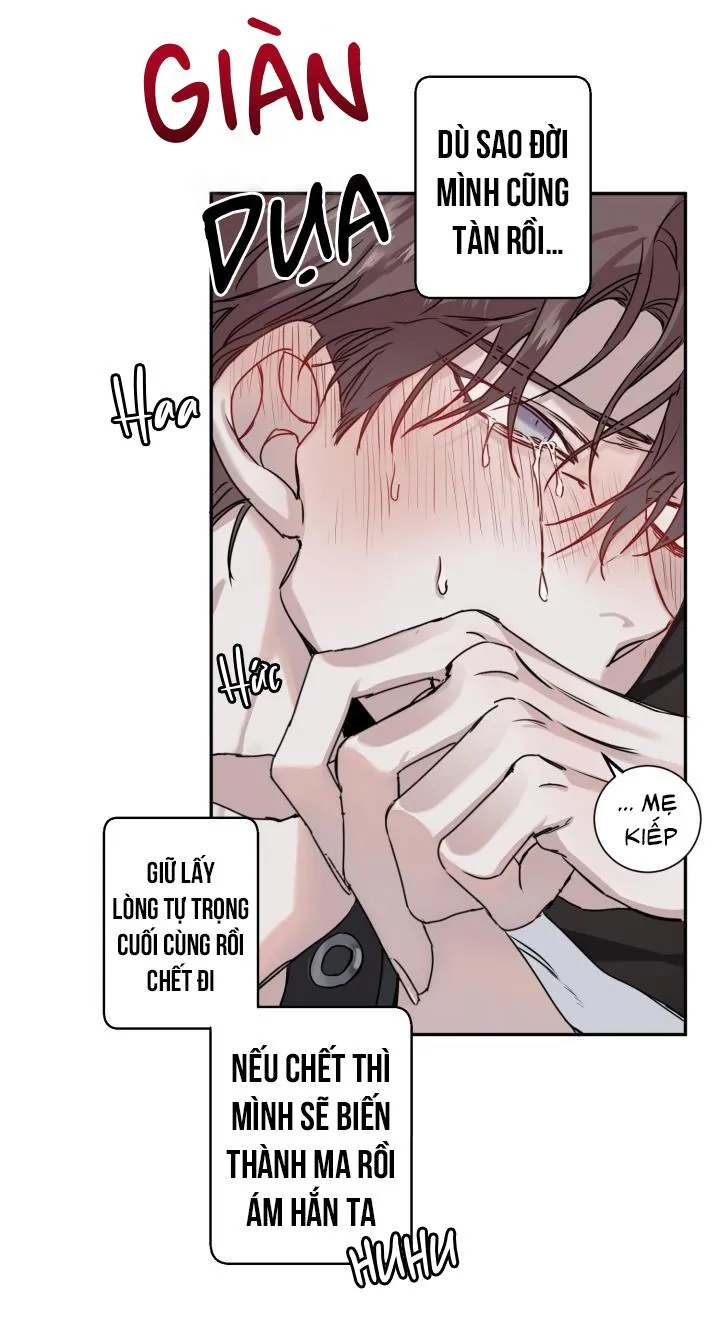 Lãng mạn một chiều Chapter 4 Trang 17