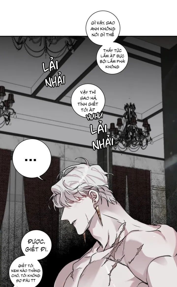 Lãng mạn một chiều Chapter 4 Trang 18