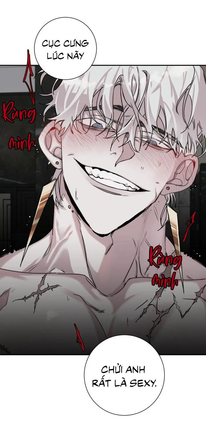 Lãng mạn một chiều Chapter 4 Trang 21