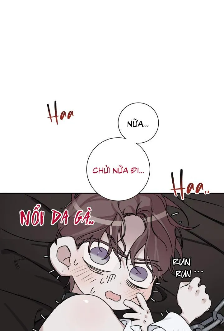 Lãng mạn một chiều Chapter 4 Trang 22