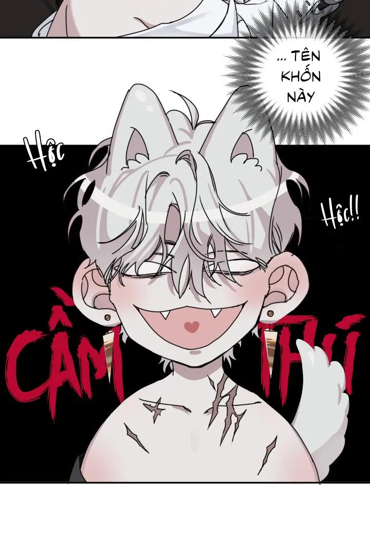 Lãng mạn một chiều Chapter 4 Trang 23