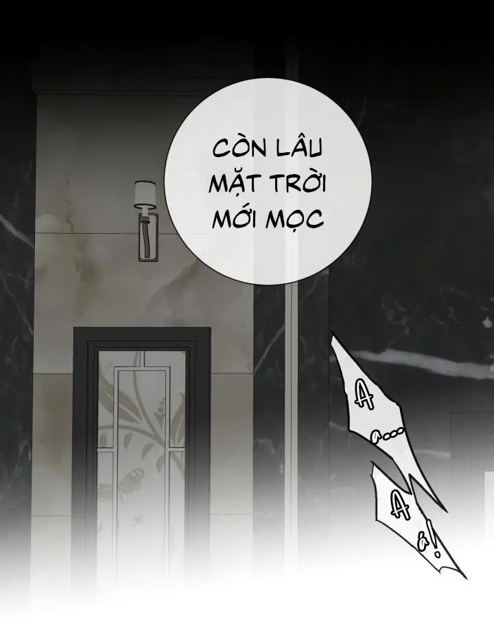 Lãng mạn một chiều Chapter 4 Trang 35