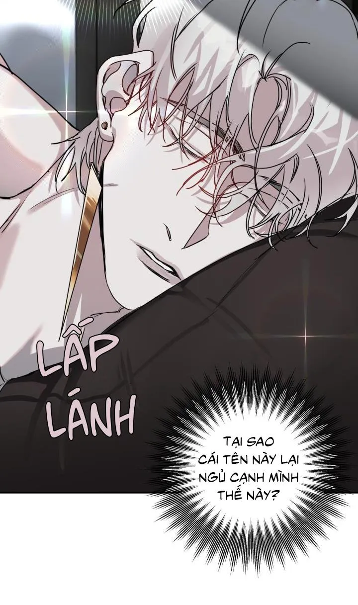 Lãng mạn một chiều Chapter 4 Trang 46