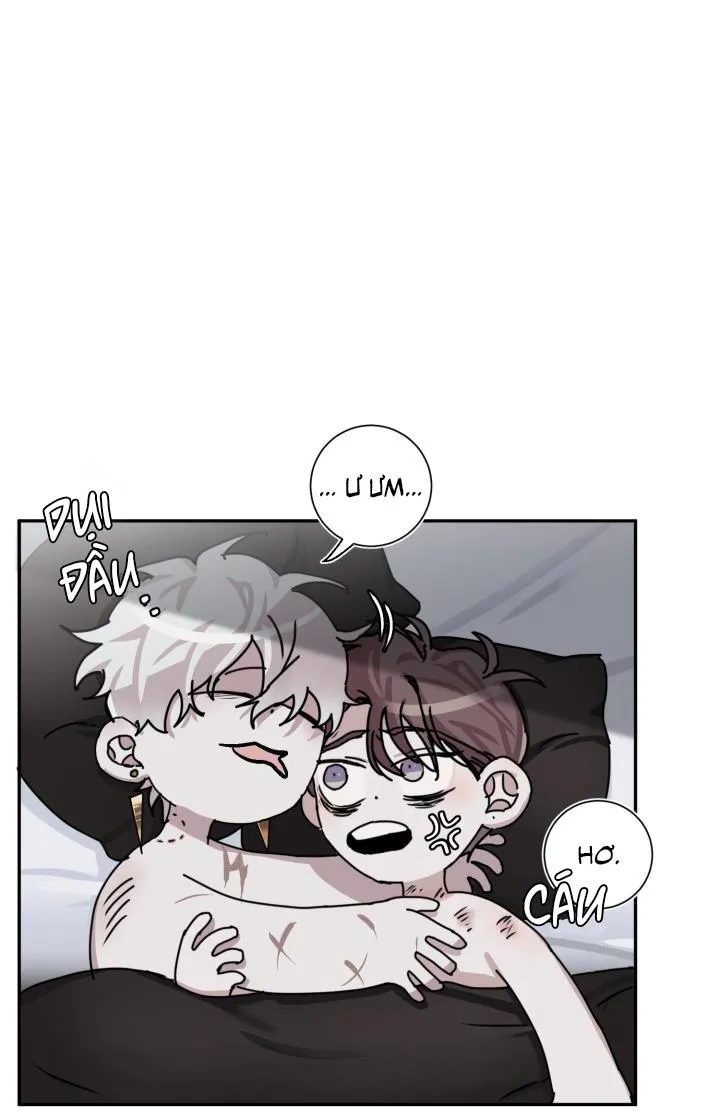 Lãng mạn một chiều Chapter 4 Trang 47