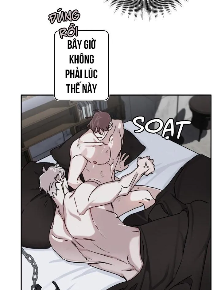 Lãng mạn một chiều Chapter 4 Trang 50