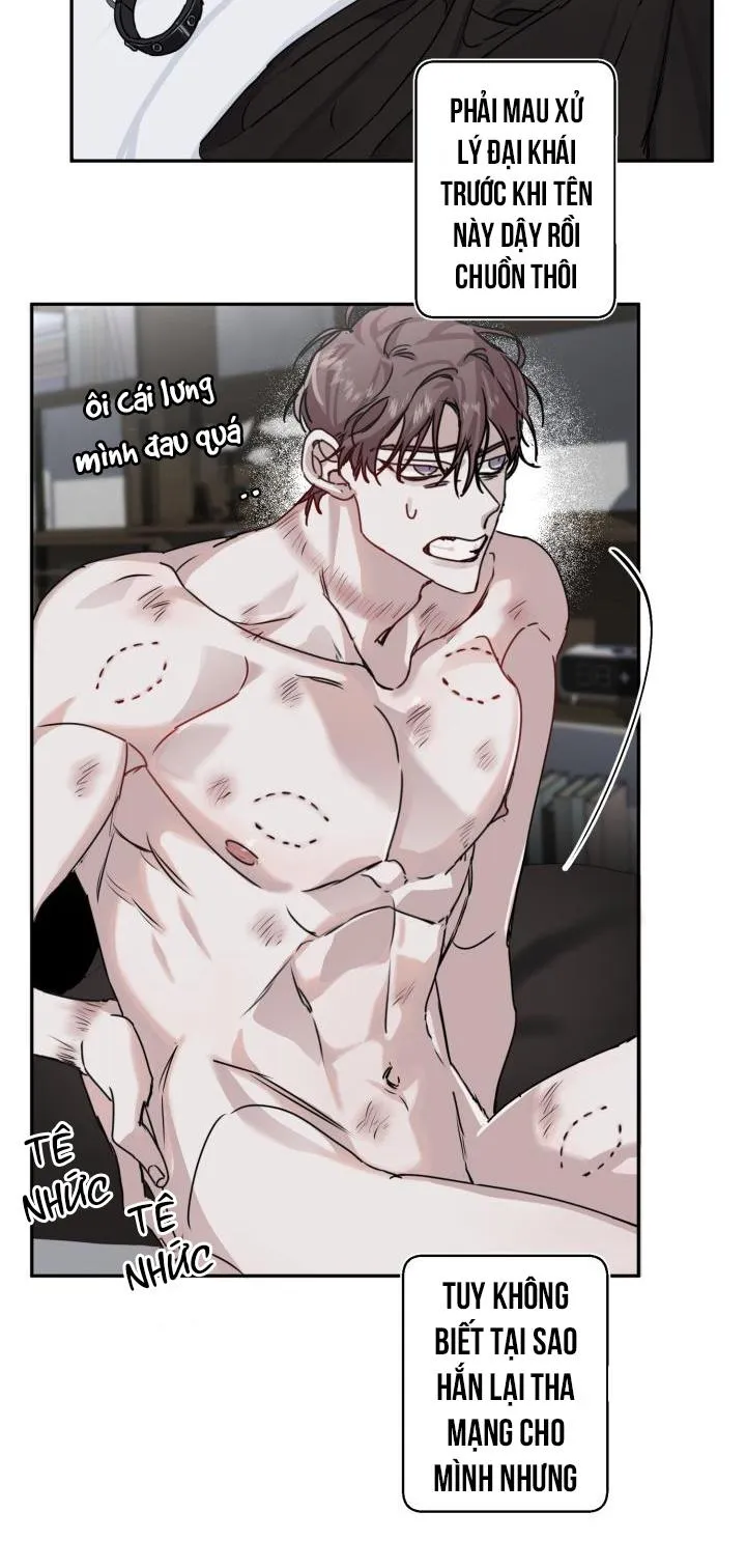 Lãng mạn một chiều Chapter 4 Trang 51