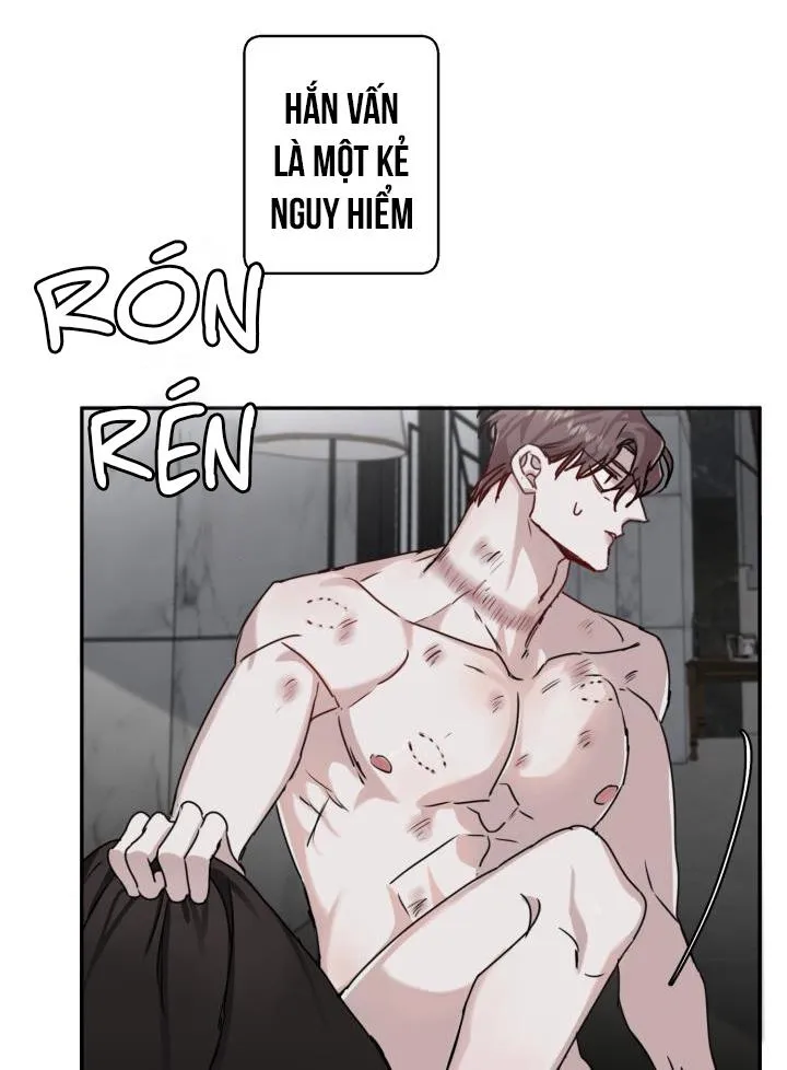 Lãng mạn một chiều Chapter 4 Trang 52