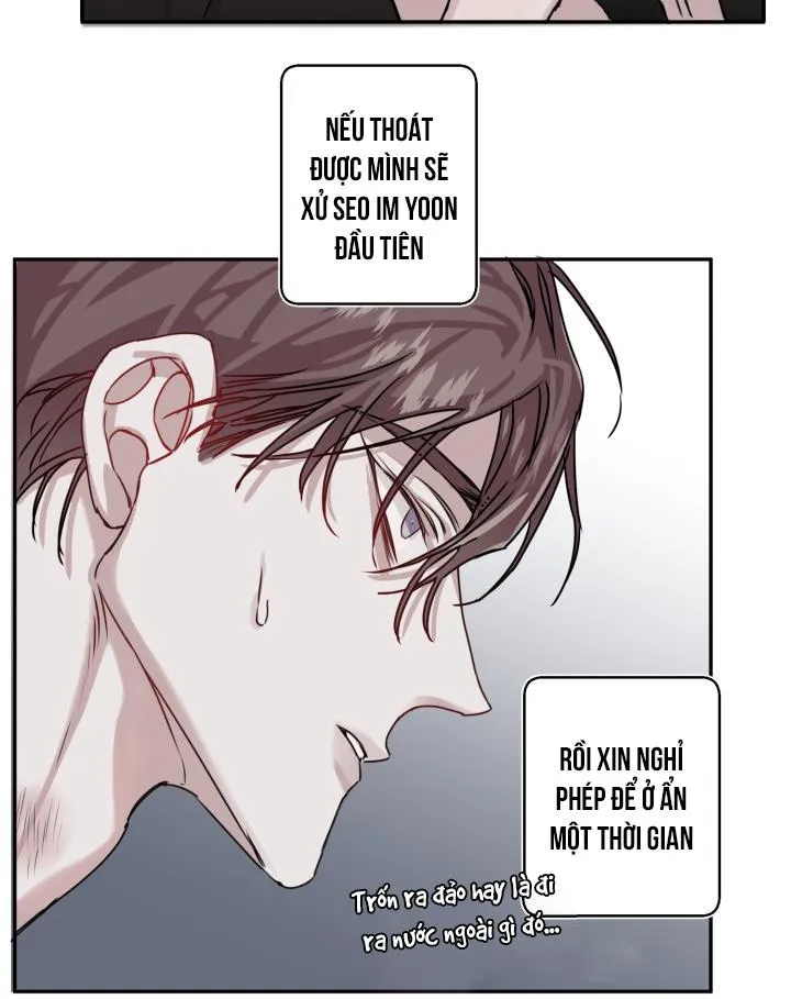 Lãng mạn một chiều Chapter 4 Trang 53