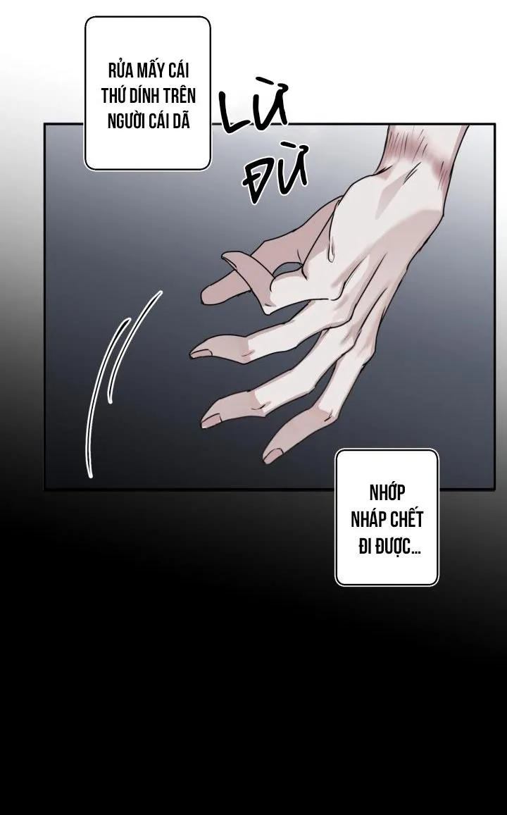 Lãng mạn một chiều Chapter 4 Trang 54