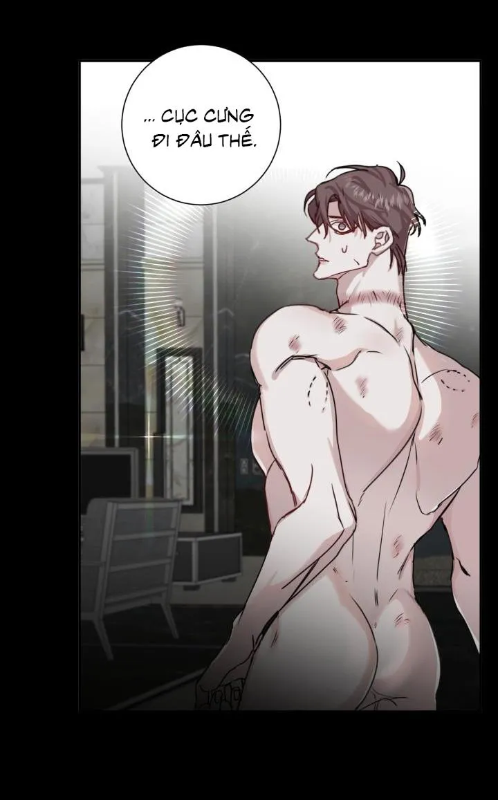 Lãng mạn một chiều Chapter 4 Trang 60