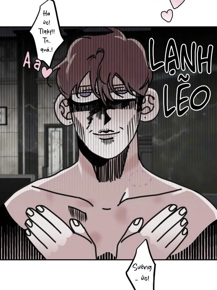 Lãng mạn một chiều Chapter 5 Trang 3