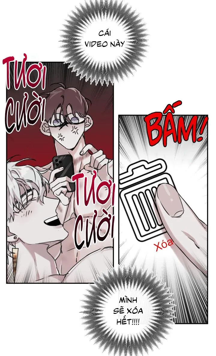 Lãng mạn một chiều Chapter 5 Trang 8