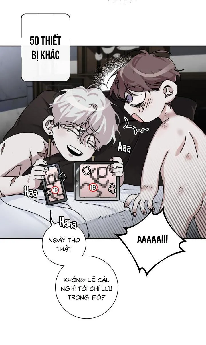 Lãng mạn một chiều Chapter 5 Trang 9