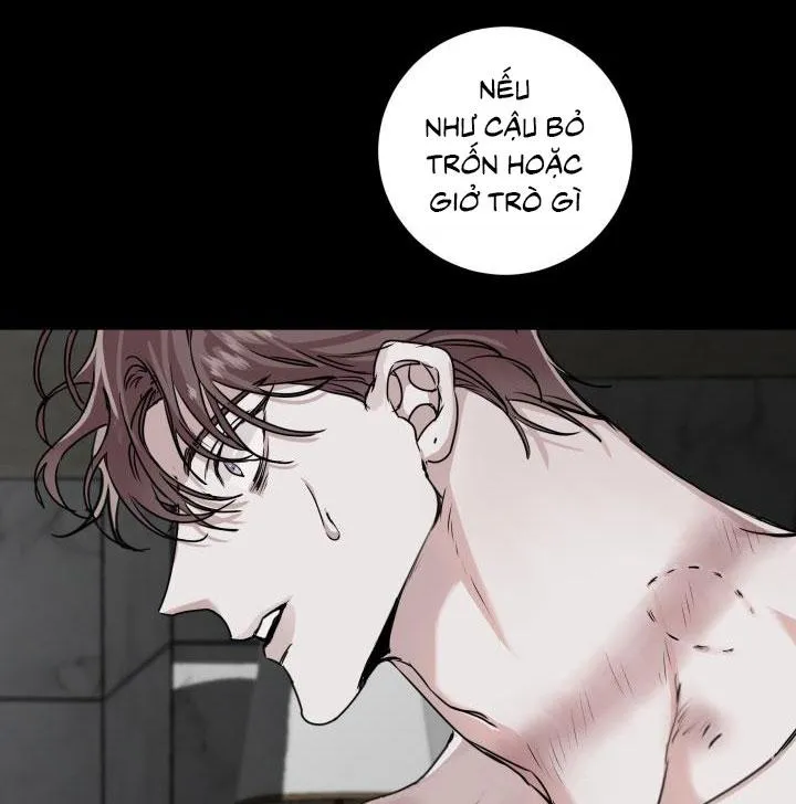 Lãng mạn một chiều Chapter 5 Trang 16