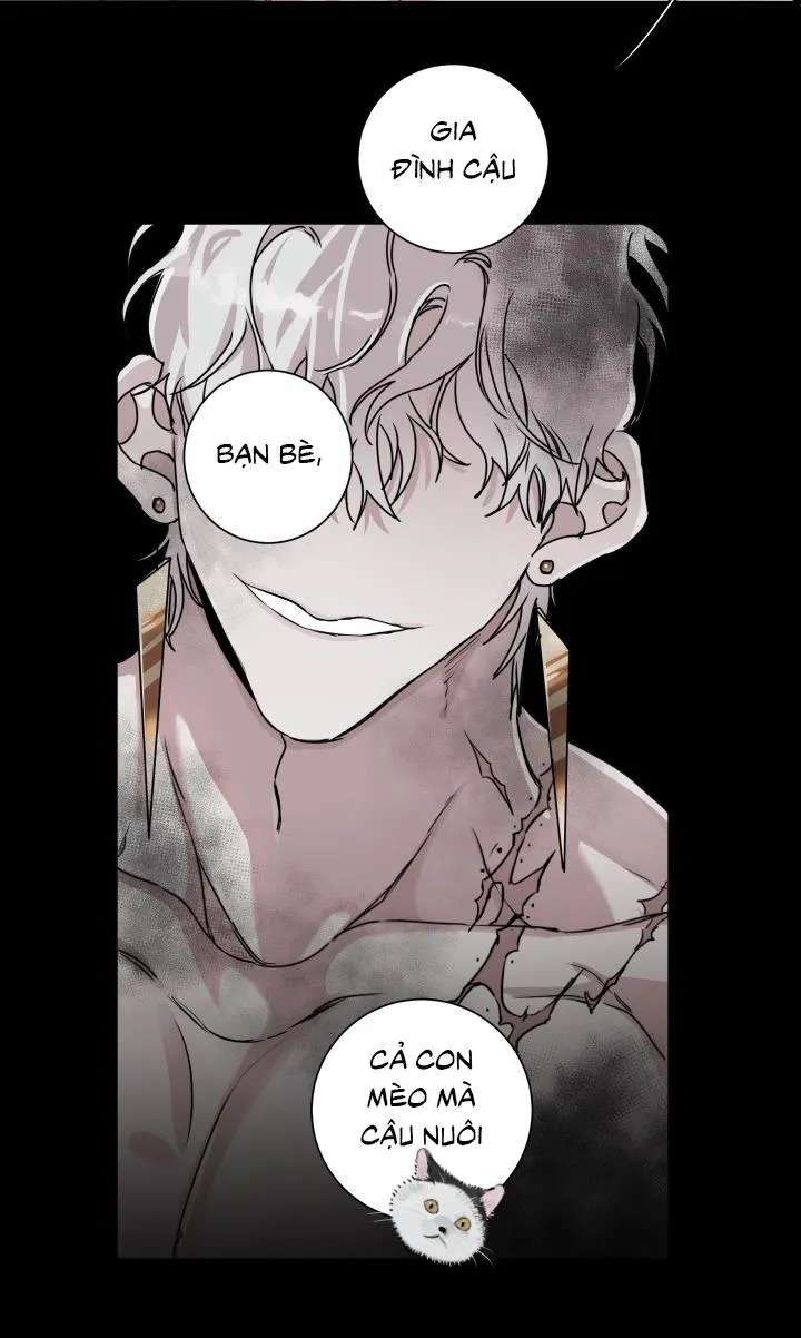 Lãng mạn một chiều Chapter 5 Trang 18