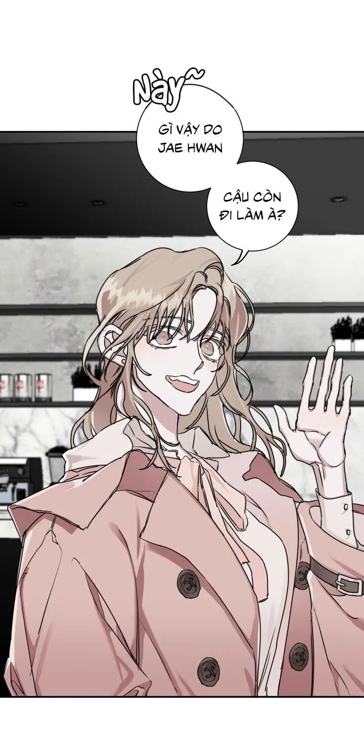 Lãng mạn một chiều Chapter 5 Trang 23