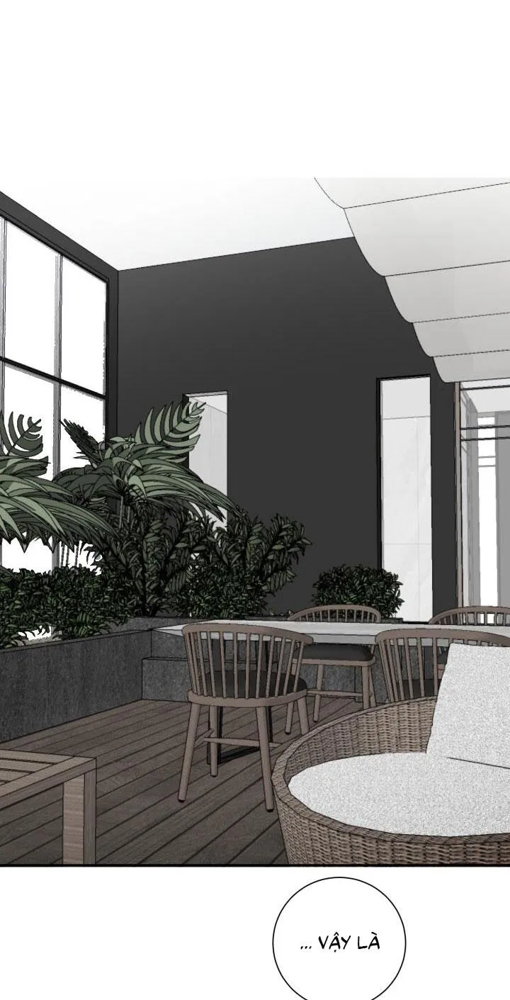 Lãng mạn một chiều Chapter 5 Trang 27