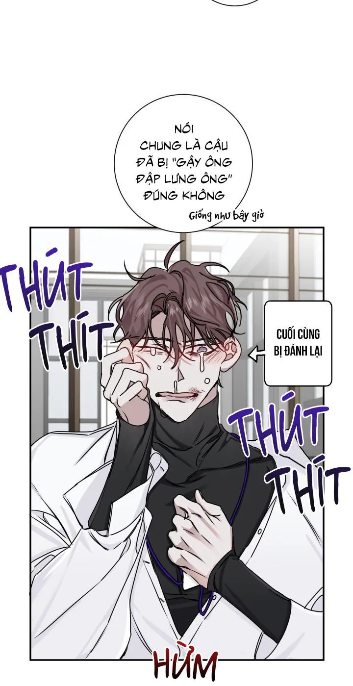 Lãng mạn một chiều Chapter 5 Trang 28