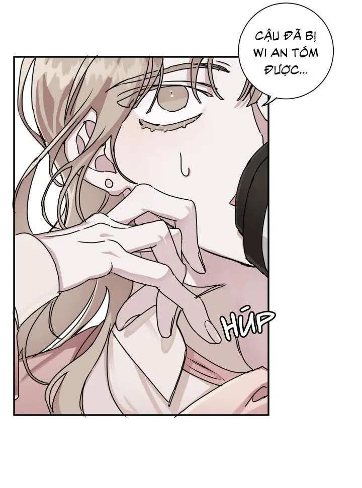 Lãng mạn một chiều Chapter 5 Trang 29