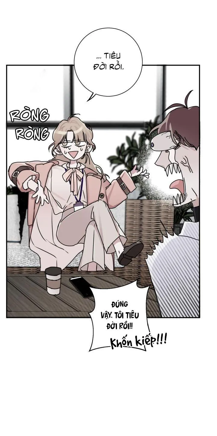 Lãng mạn một chiều Chapter 5 Trang 31