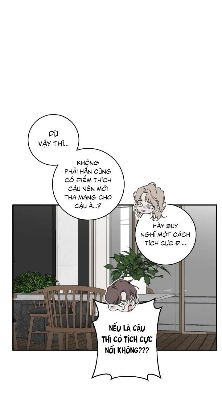 Lãng mạn một chiều Chapter 5 Trang 32