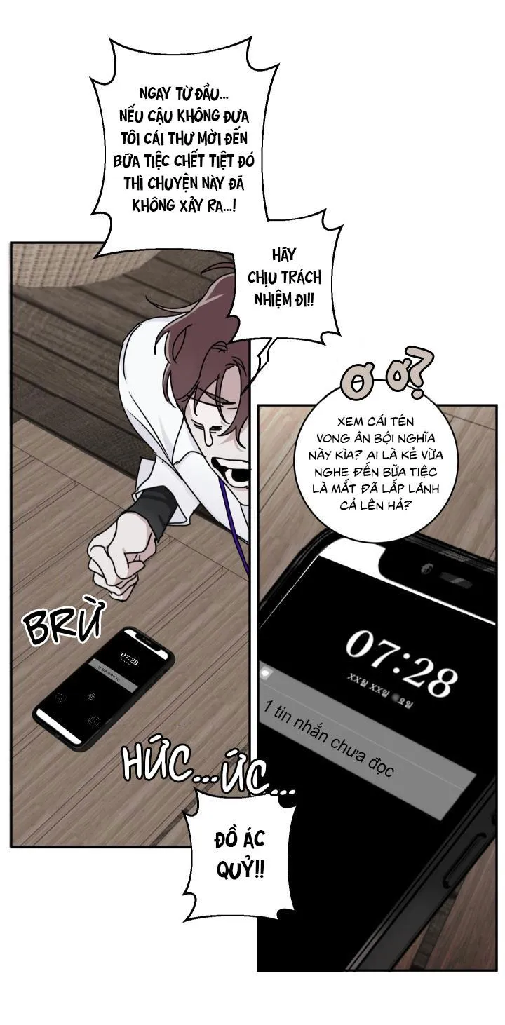 Lãng mạn một chiều Chapter 5 Trang 33