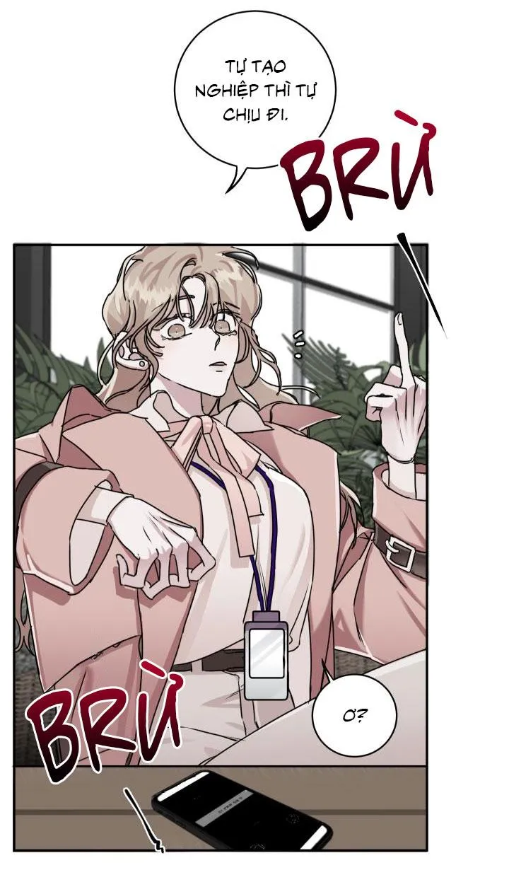 Lãng mạn một chiều Chapter 5 Trang 34