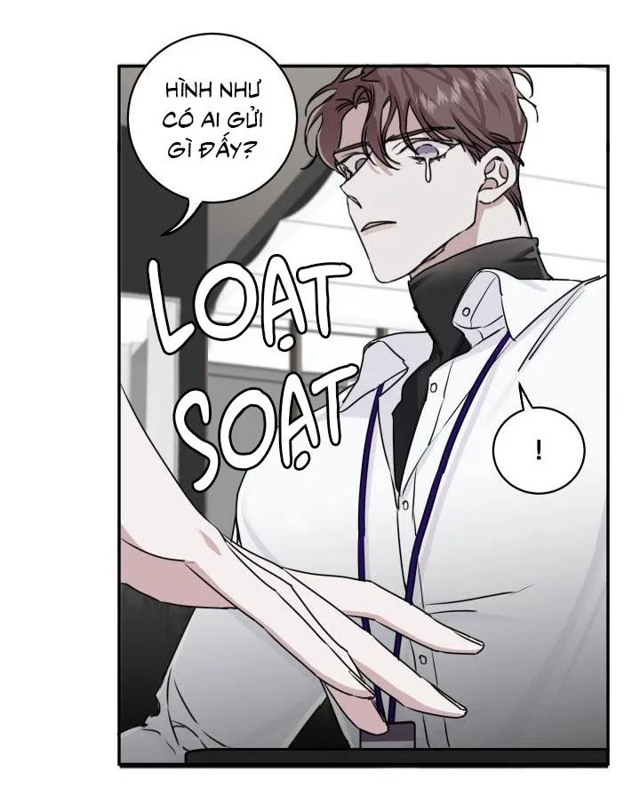 Lãng mạn một chiều Chapter 5 Trang 35