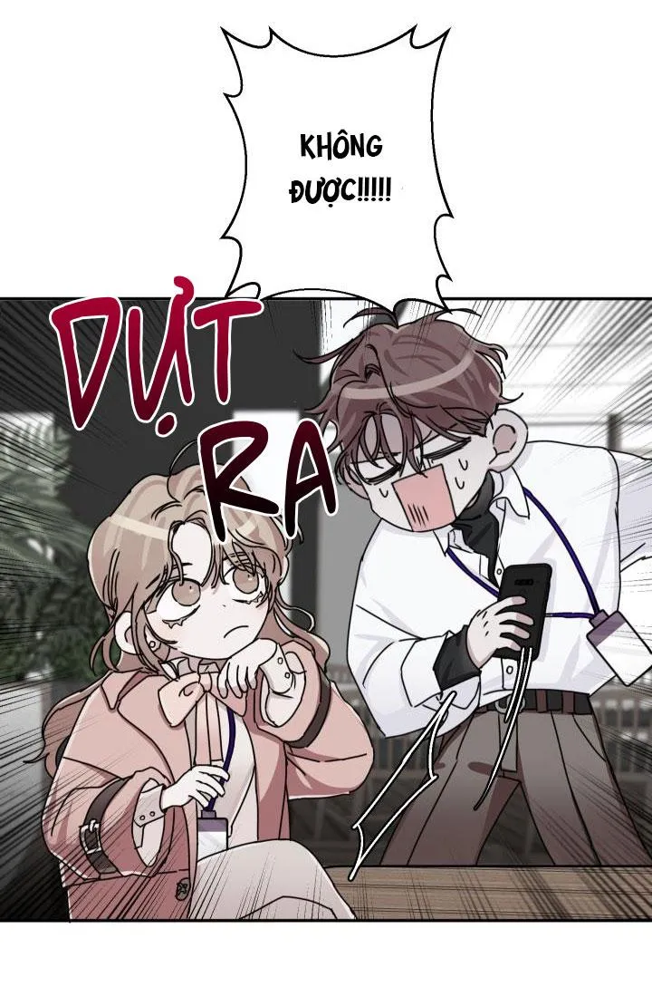 Lãng mạn một chiều Chapter 5 Trang 37