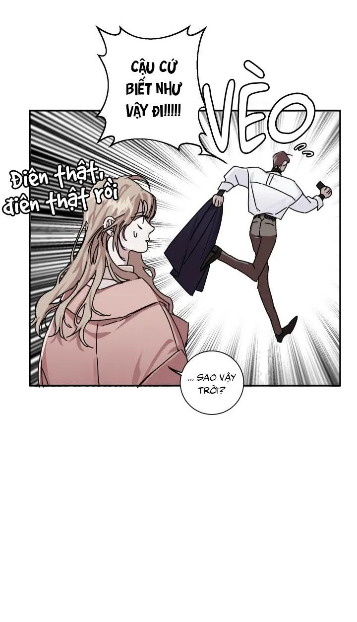 Lãng mạn một chiều Chapter 5 Trang 39