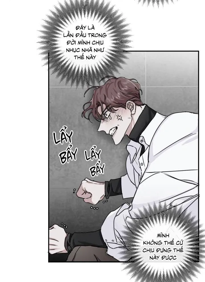 Lãng mạn một chiều Chapter 5 Trang 46