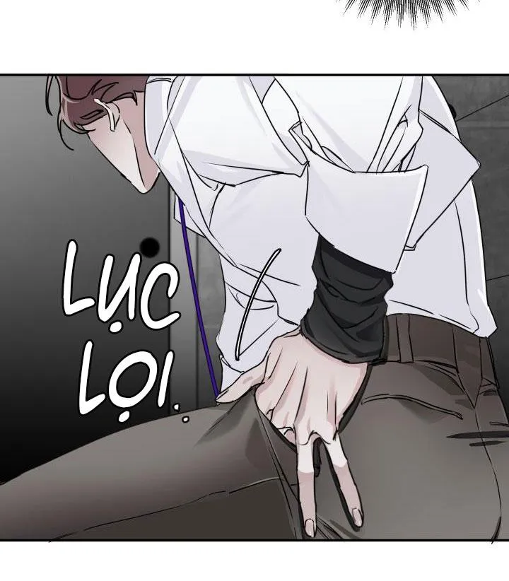 Lãng mạn một chiều Chapter 5 Trang 47