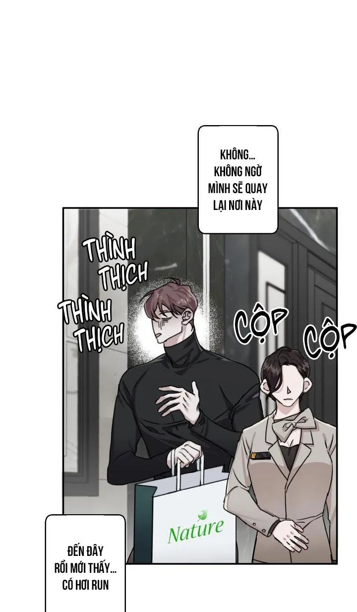 Lãng mạn một chiều Chapter 5 Trang 54