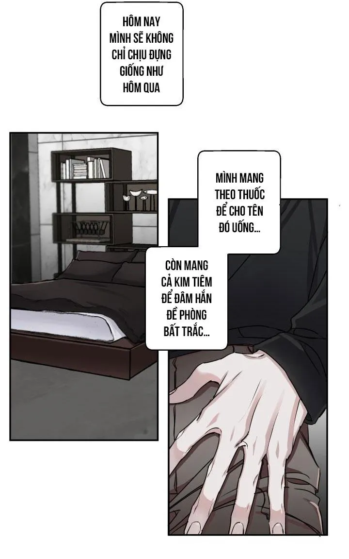 Lãng mạn một chiều Chapter 5 Trang 56