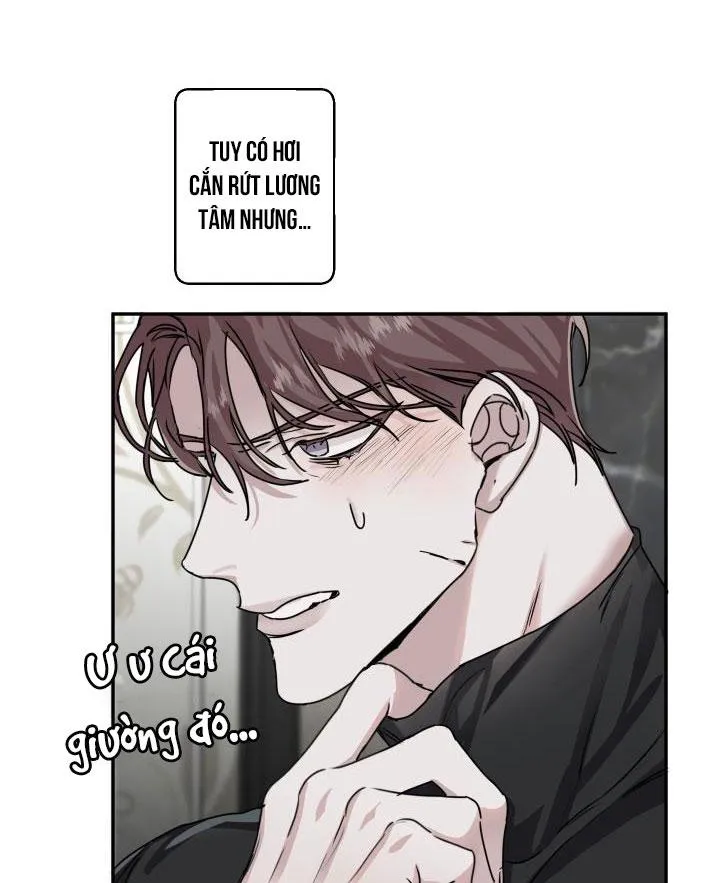 Lãng mạn một chiều Chapter 5 Trang 57