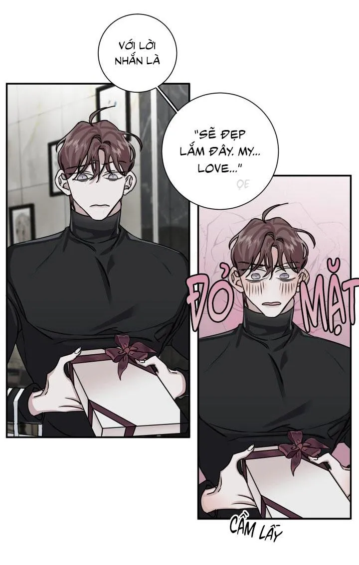 Lãng mạn một chiều Chapter 5 Trang 61