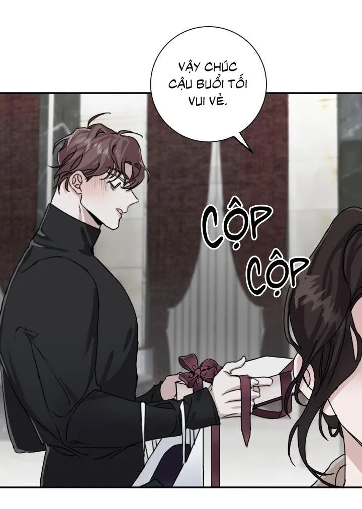 Lãng mạn một chiều Chapter 5 Trang 62